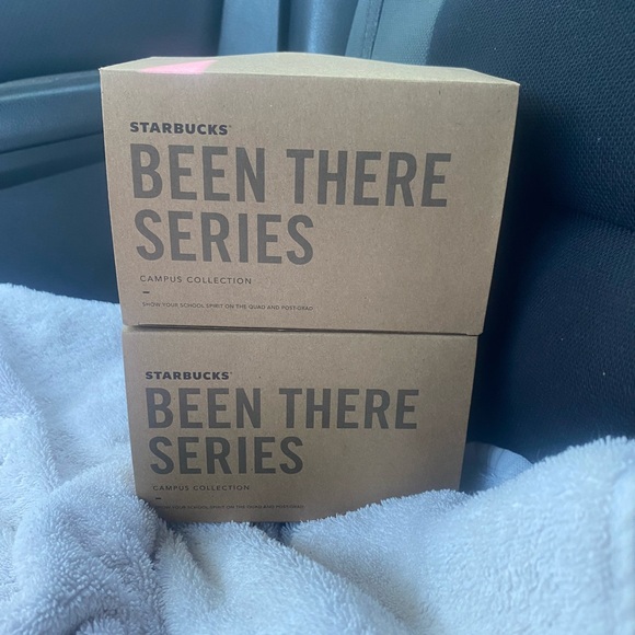 💥💥Starbucks Been there Campus Collection University of Utah Coffee Mug💥💥 - Picture 9 of 10